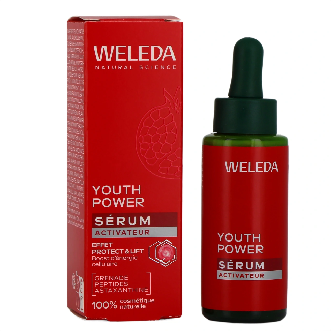 Weleda Youth Power Sérum Activateur - Weleda