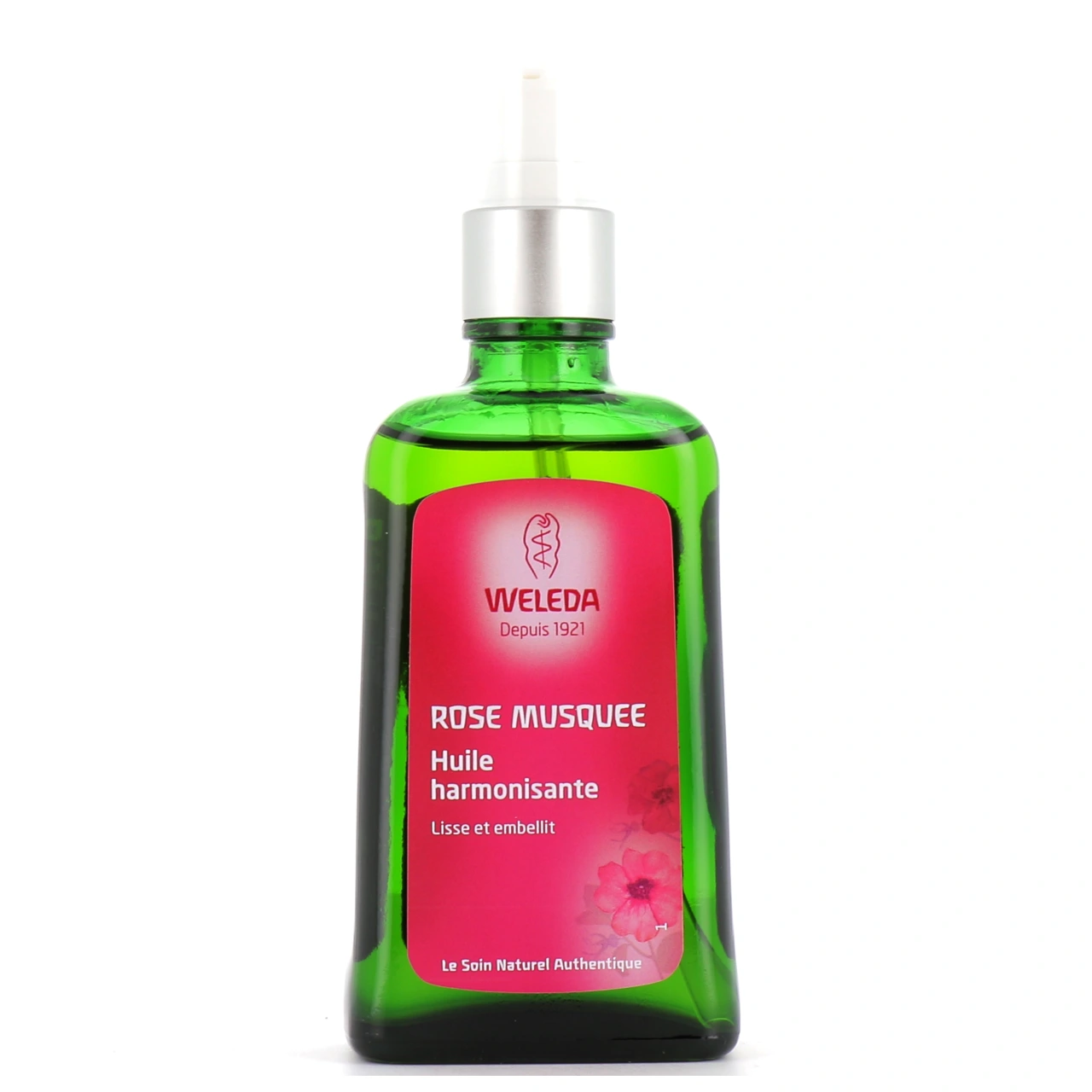 Weleda Huile Harmonisante Rose Musquée - Vue 5