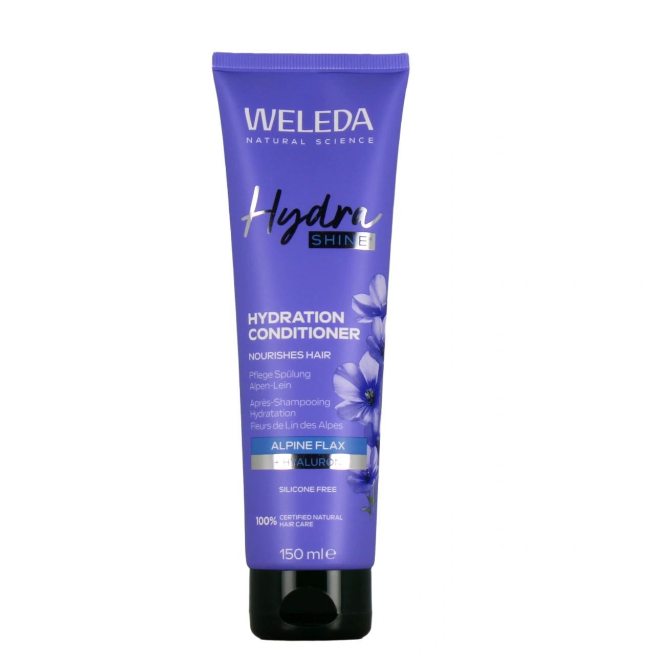 Weleda Hydra Shine Après-Shampooing Hydratation - Weleda