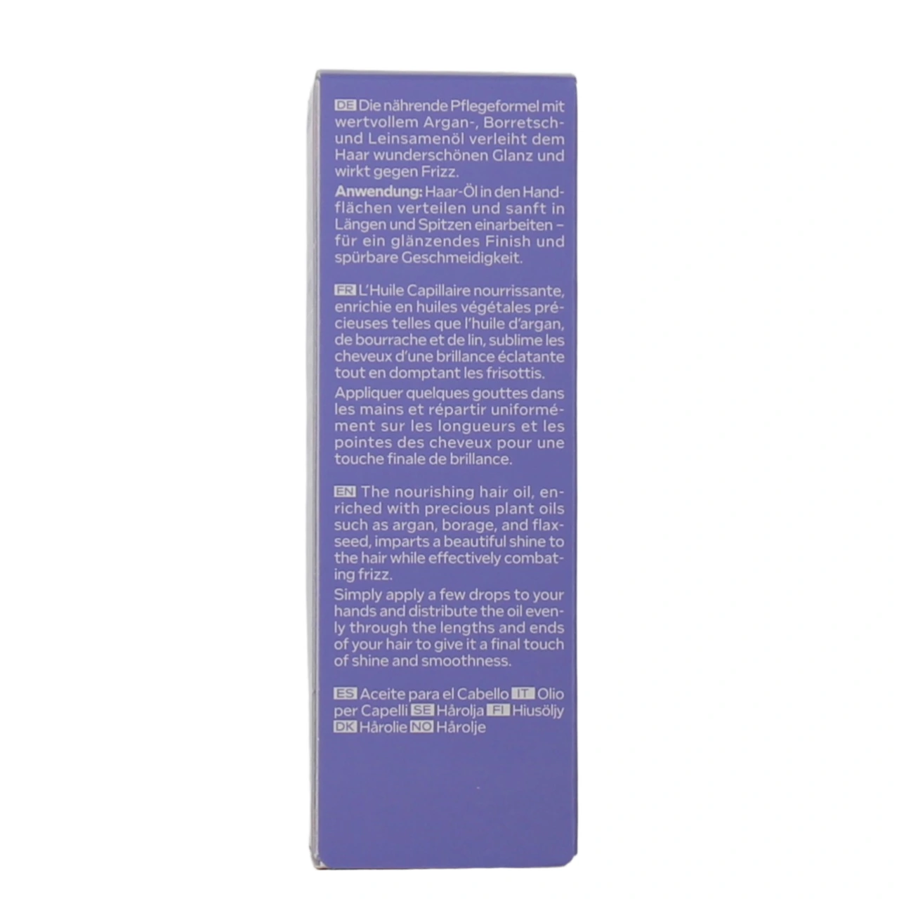 Weleda Hydra Shine Huile Capillaire - Vue 3