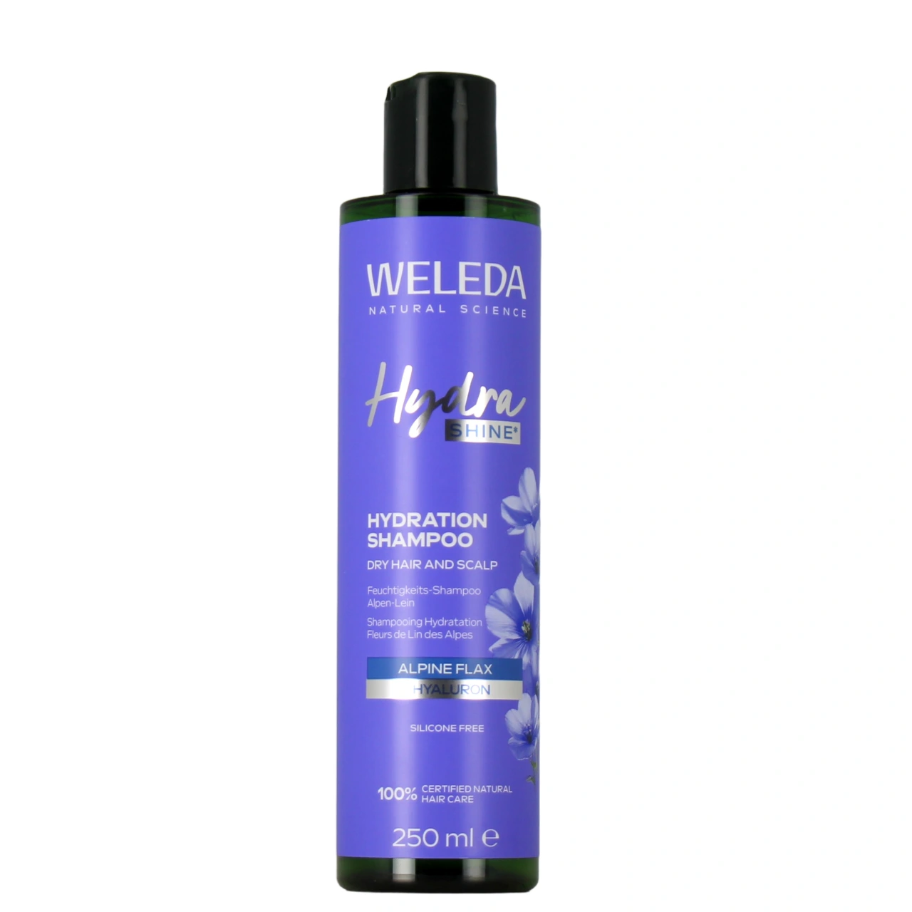 Weleda Hydra Shine Shampooing Hydratation - Weleda