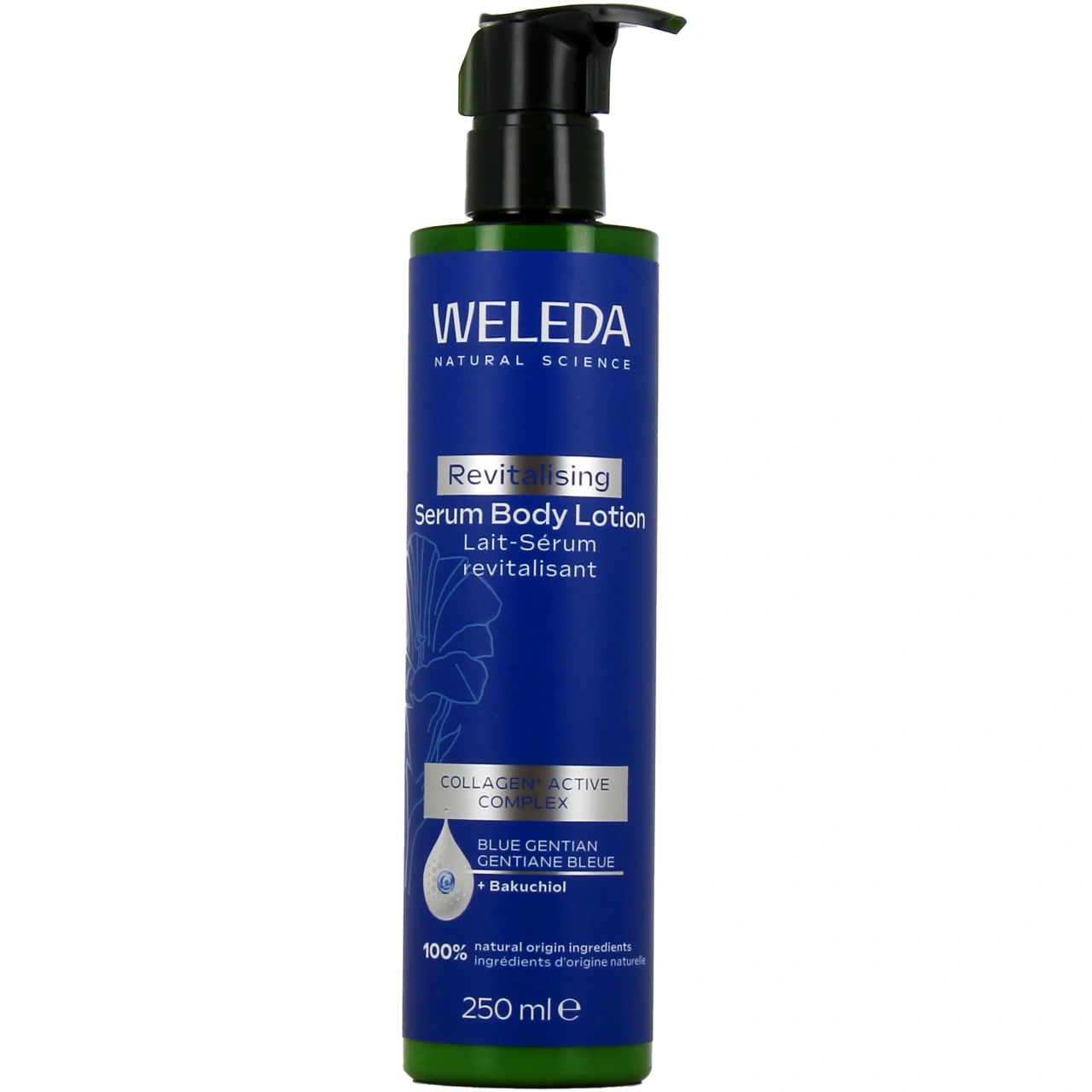 Weleda Lait Corps Bio - Vue 7