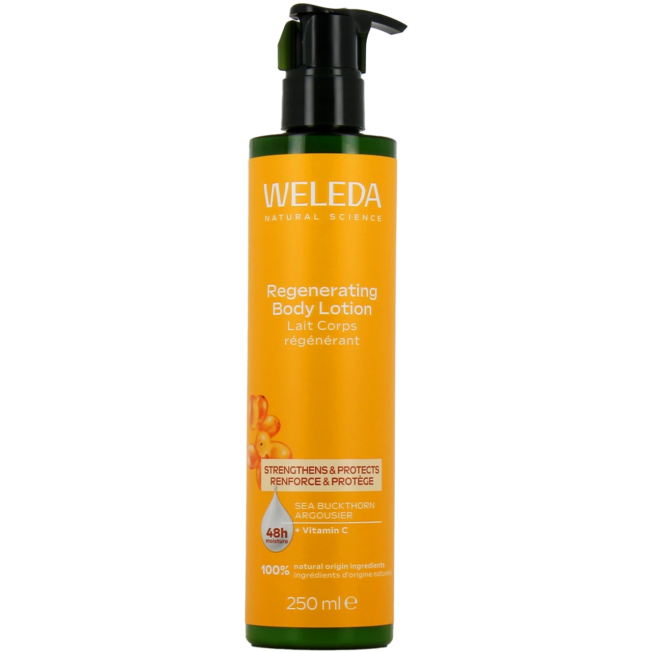 Weleda Lait Corps Bio - Vue 4