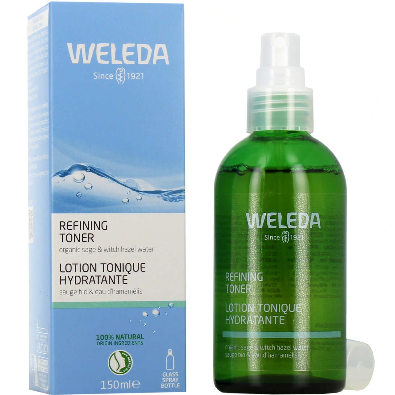 Weleda Lotion Tonique Hydratante - Weleda