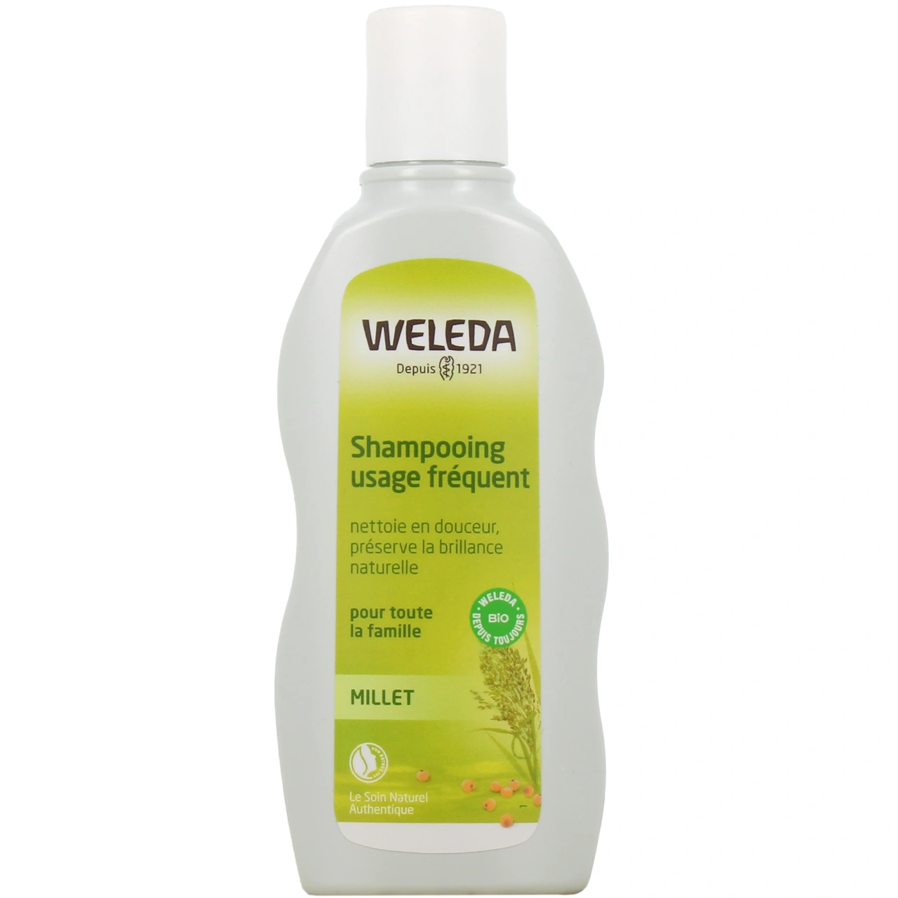 Weleda Millet Shampooing Extra-Doux - Weleda