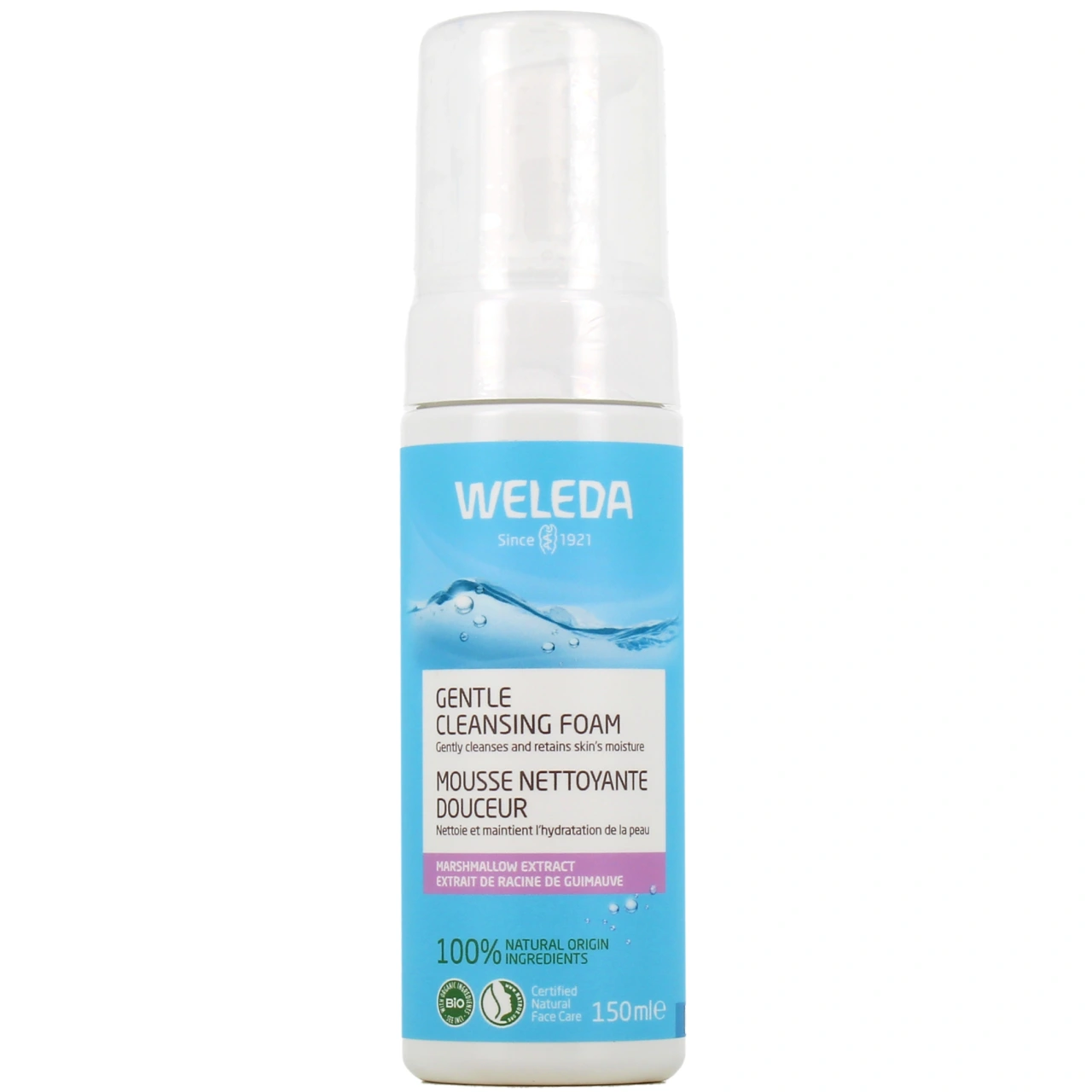 Weleda Mousse Nettoyante Douceur - Weleda
