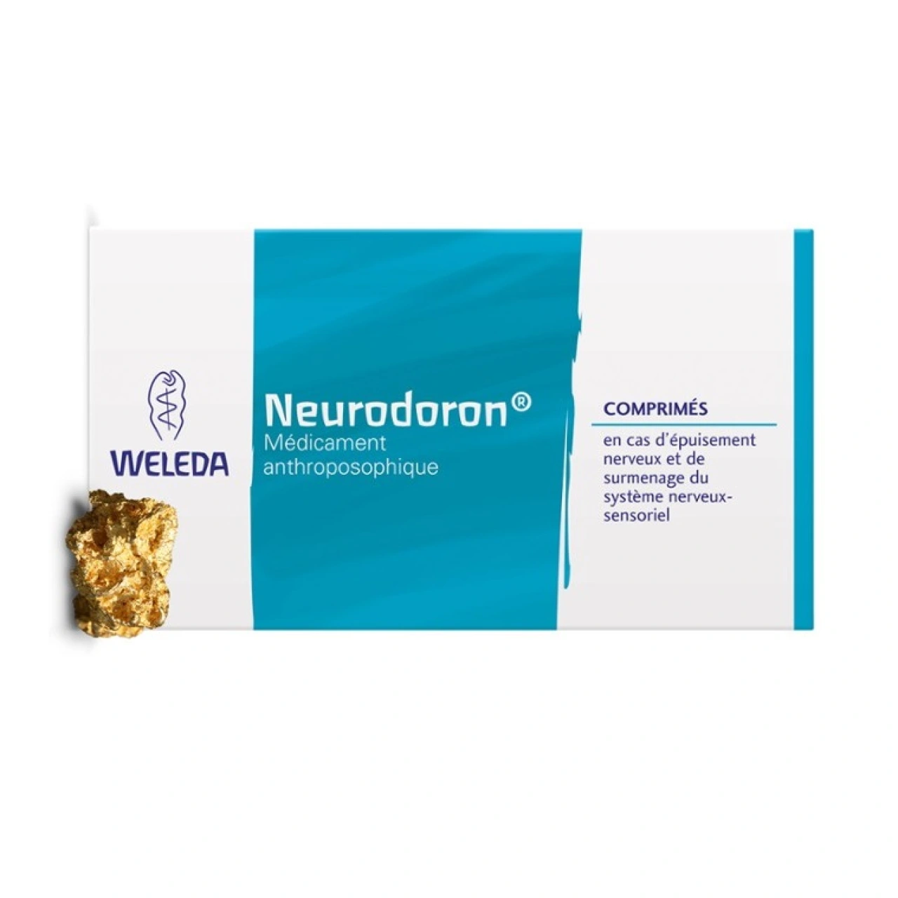 Weleda Neurodoron - Vue 5