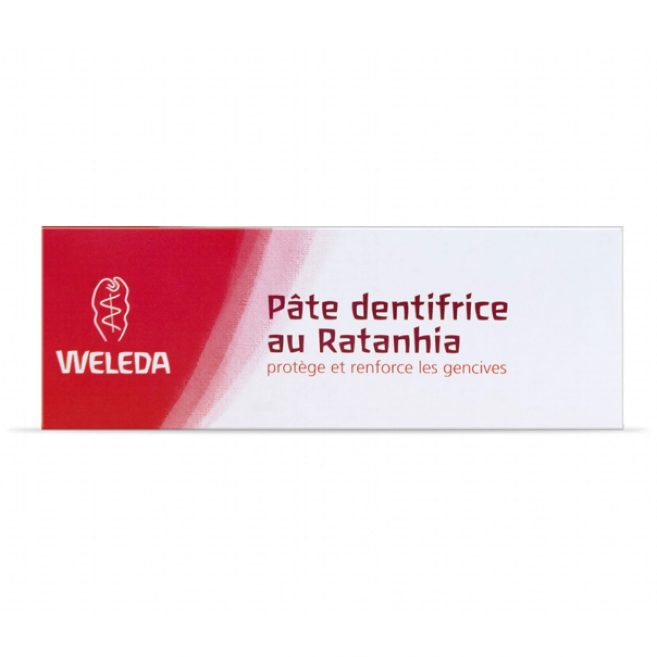 Weleda Pâte Dentifrice au Ratanhia - Vue 5