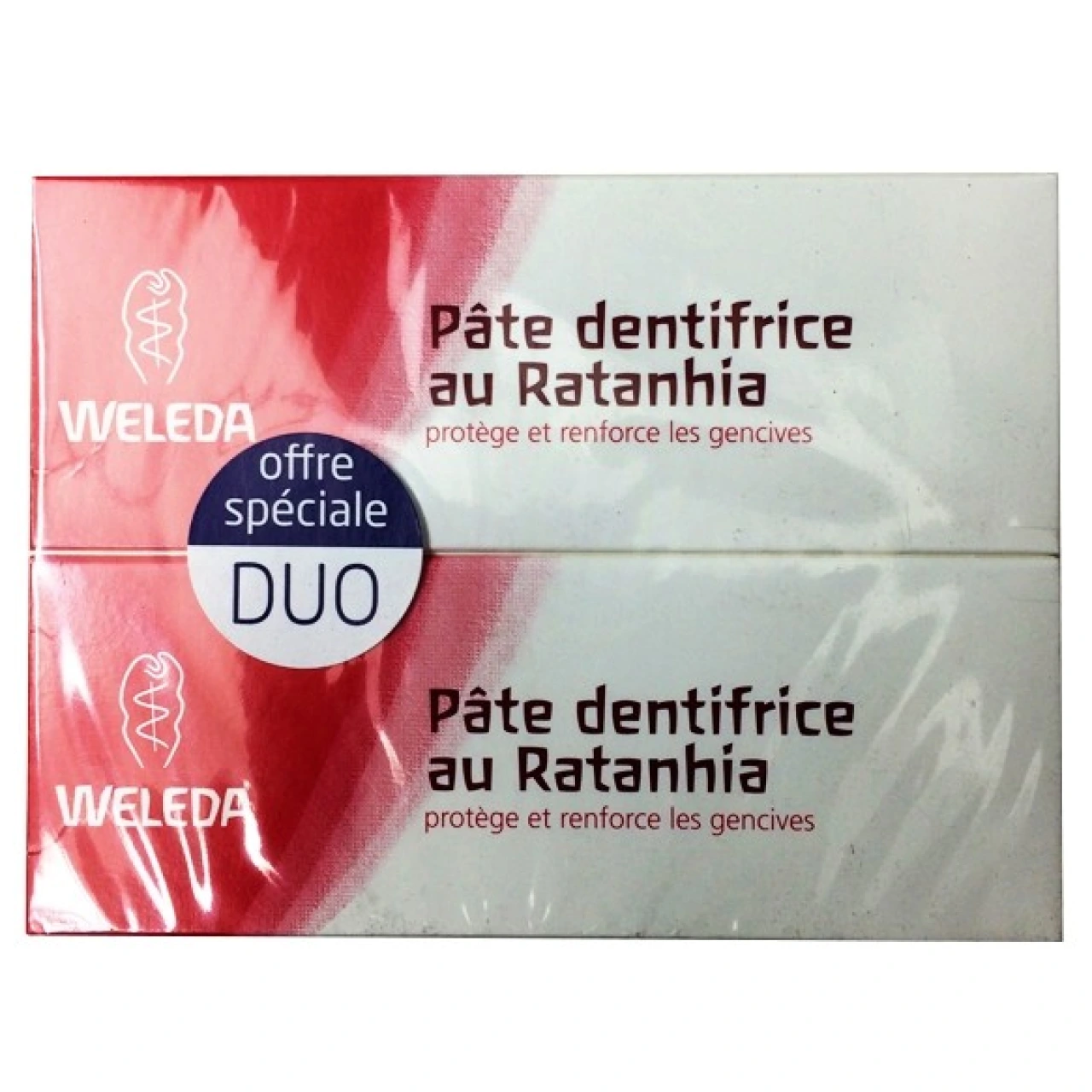 Weleda Pâte Dentifrice au Ratanhia - Vue 6