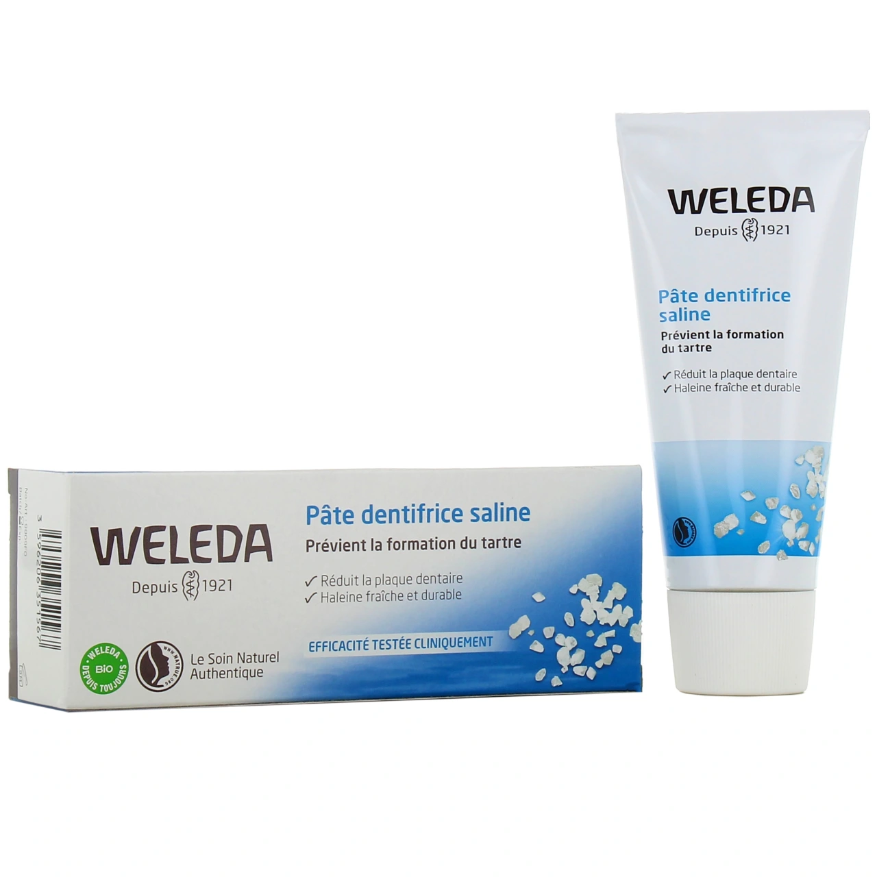 Weleda Pâte Dentifrice Saline - Weleda