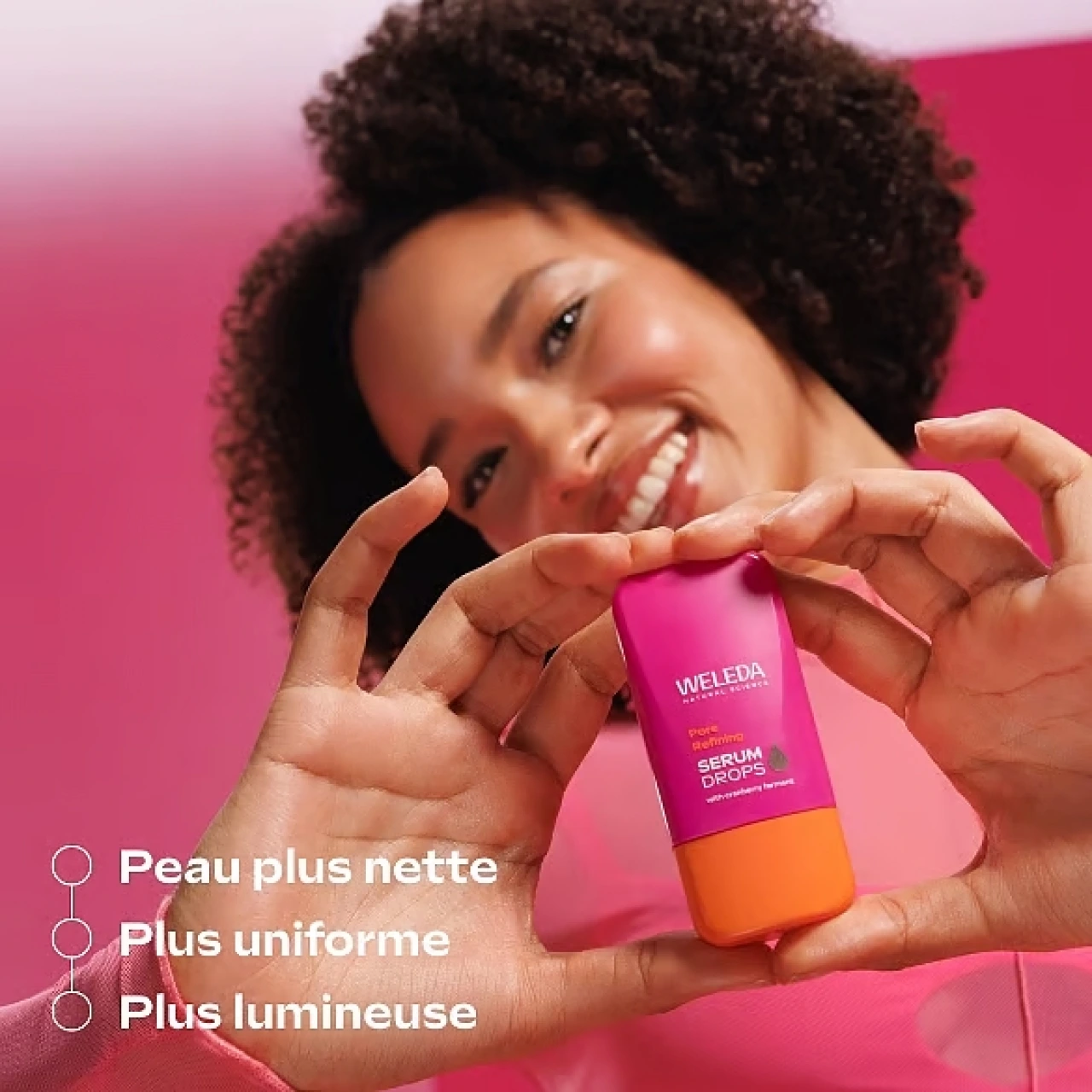 Weleda Pore Refining Serum Drops - Vue 4