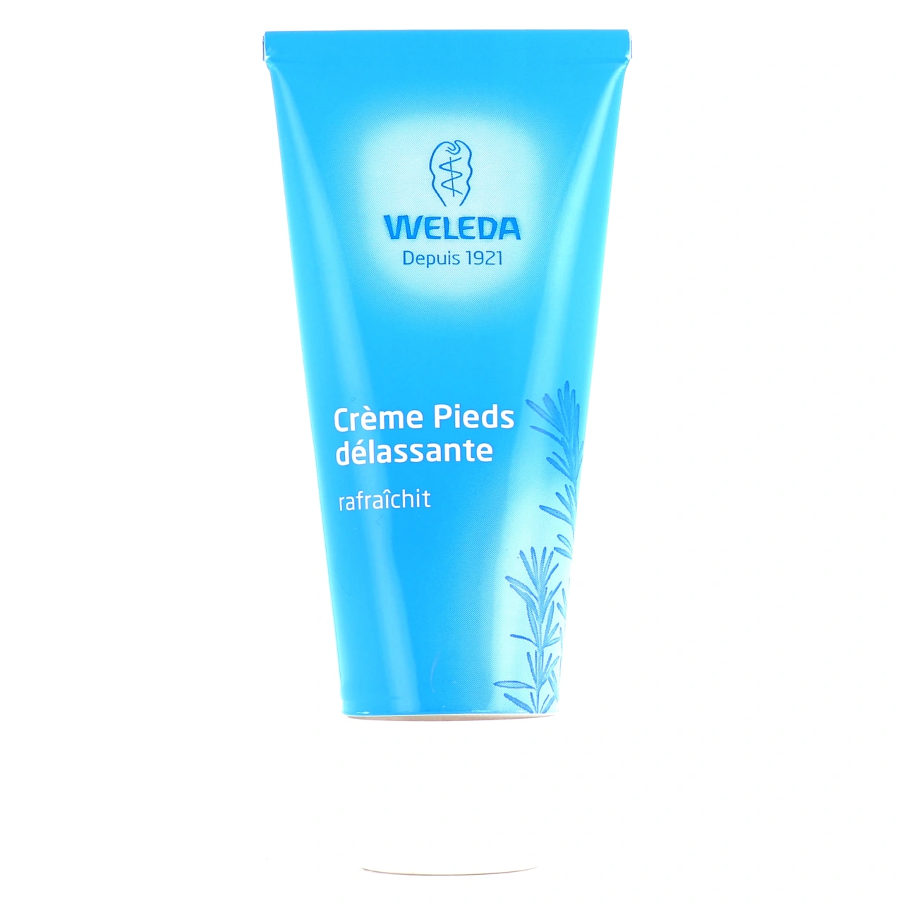 Weleda Crème Pieds Délassante - Vue 3