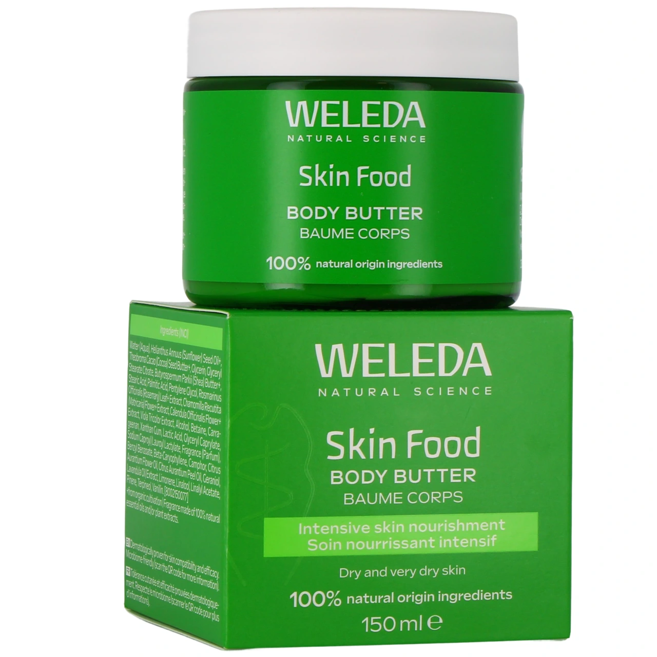 Weleda Skin Food Baume Corps - Weleda