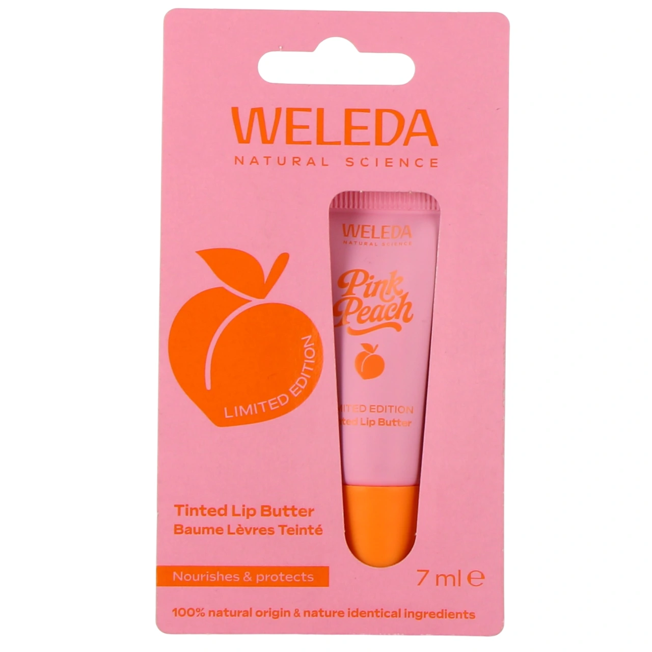 Weleda Skin Food Baume lèvres - Vue 3