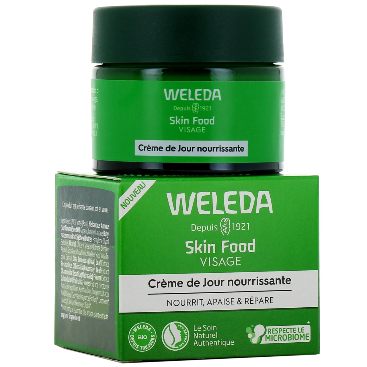 Weleda Skin Food Crème de Jour Nourrissante - Weleda
