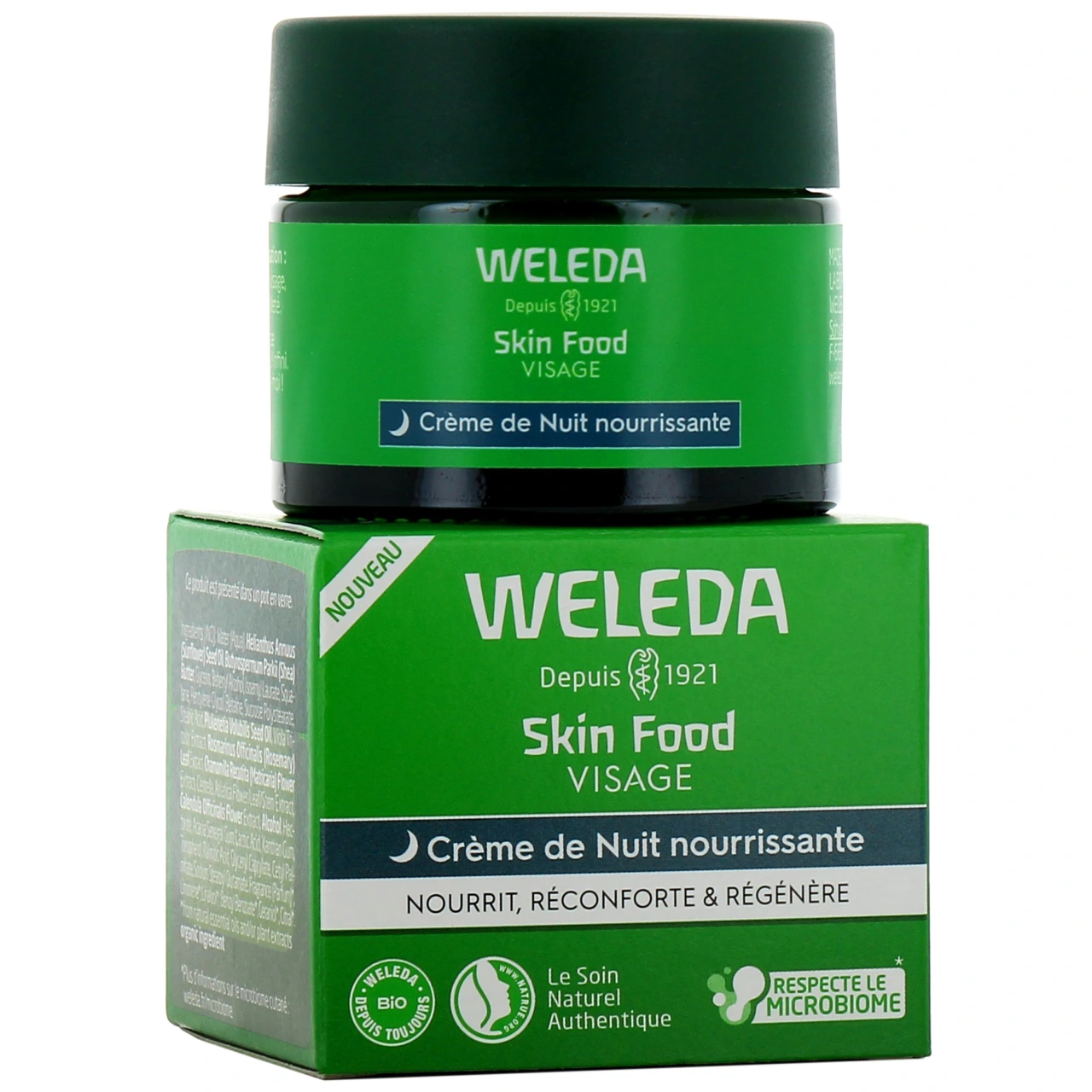 Weleda Skin Food Crème de Nuit Nourrissante - Weleda