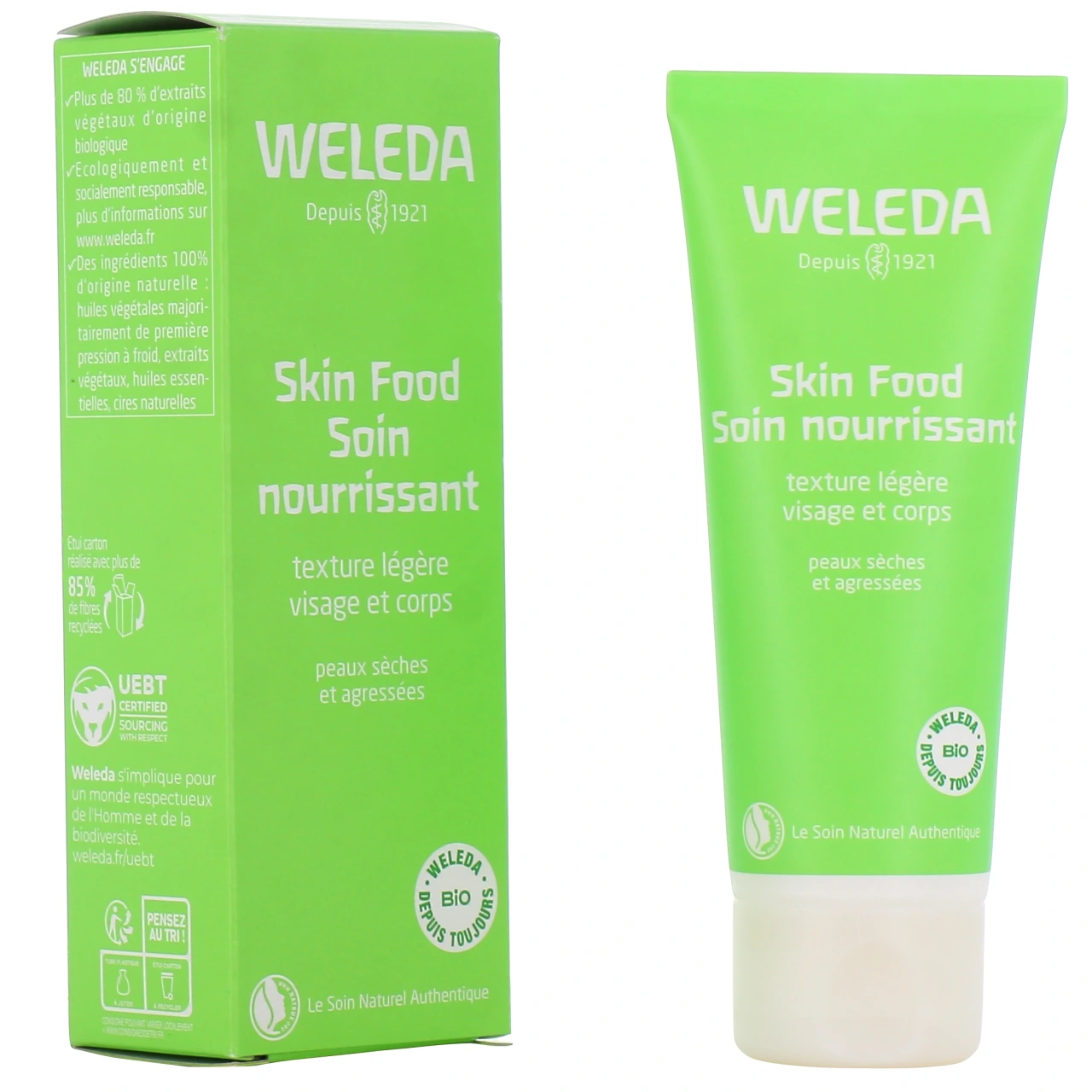 Weleda Skin Food Soin nourrissant - Weleda