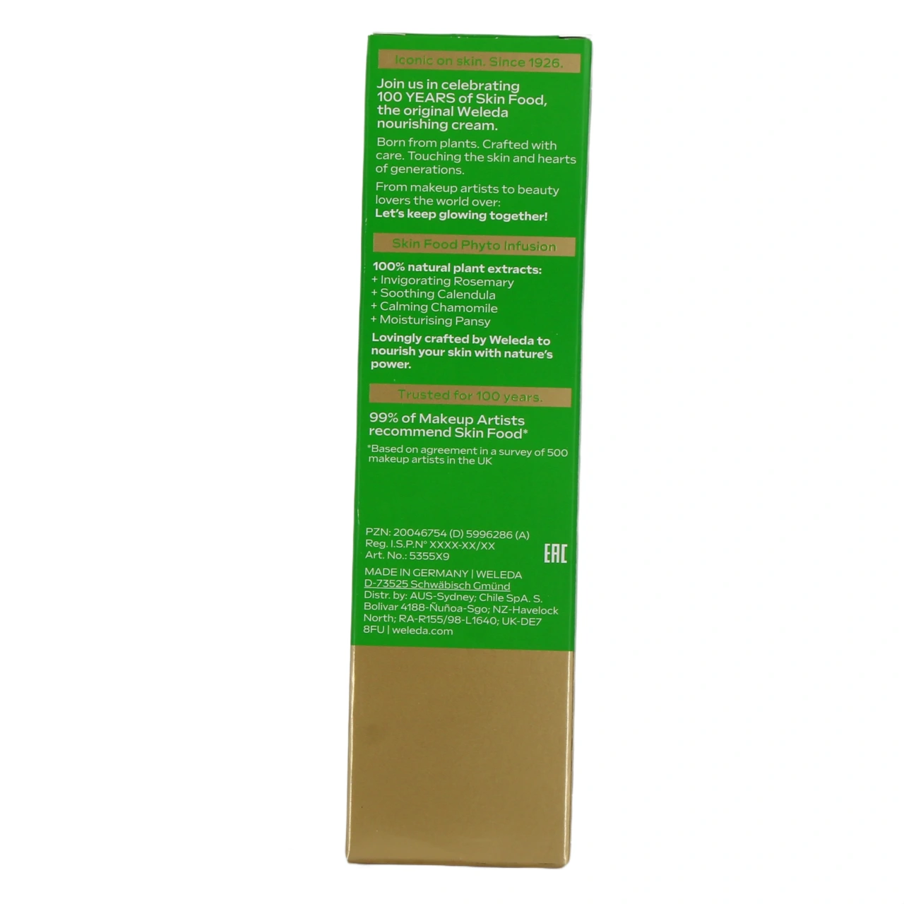 Weleda Skin Food Soin Réparateur - Vue 6