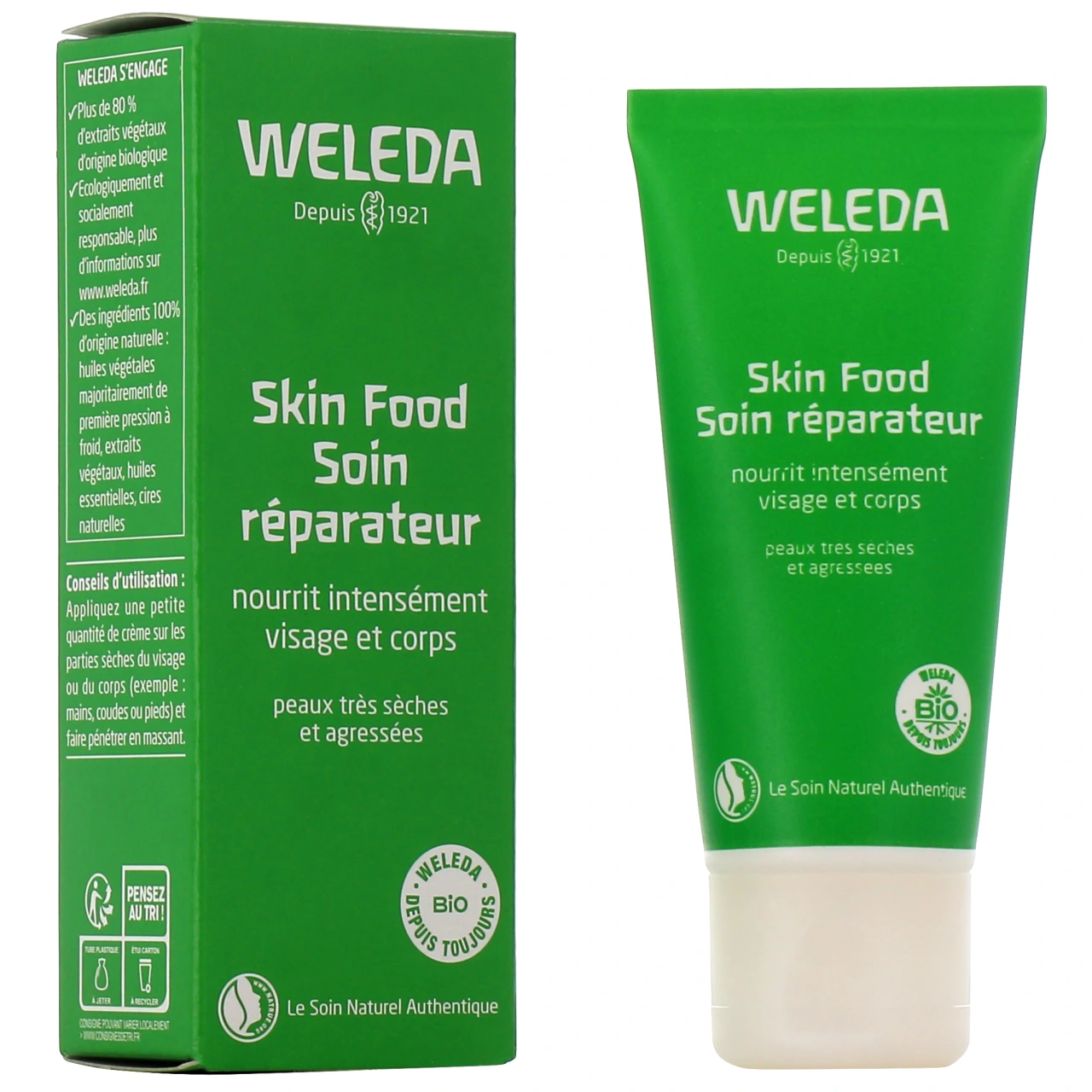 Weleda Skin Food Soin Réparateur - Vue 7