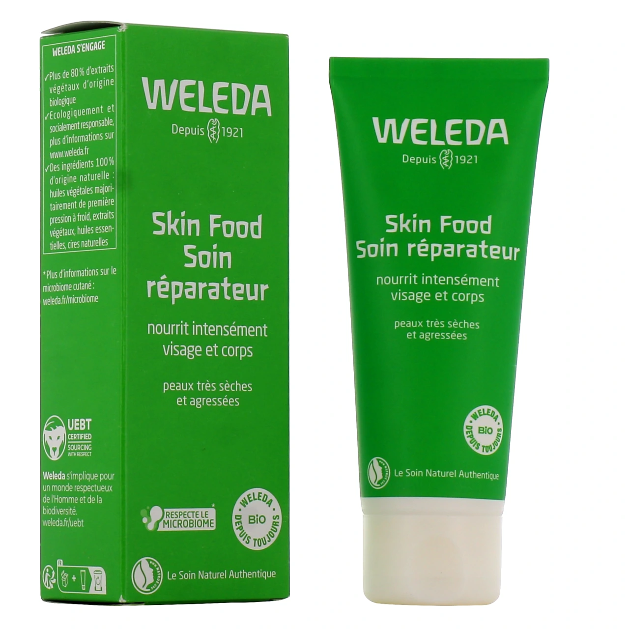 Weleda Skin Food Soin Réparateur - Weleda