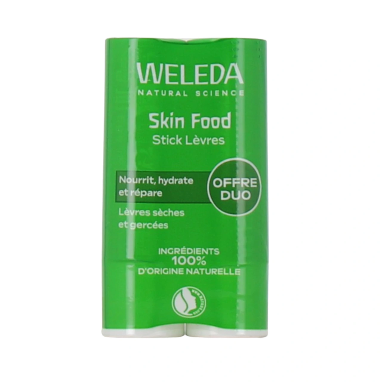 Weleda Skin Food Stick Lèvres - Vue 2