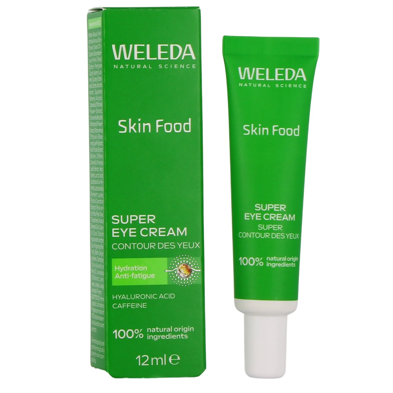 Weleda Skin Food Super Contour des Yeux - Weleda