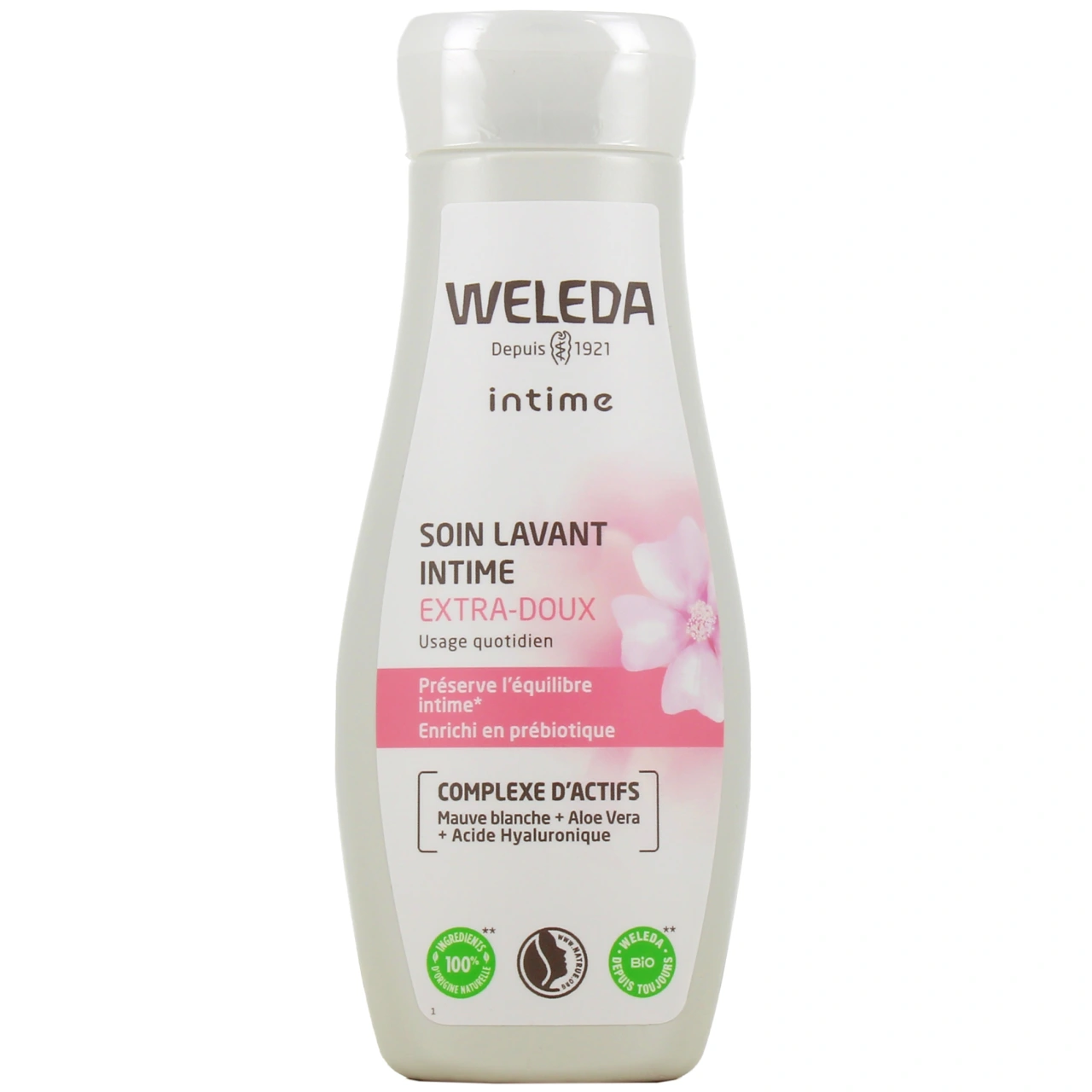 Weleda Soin Lavant Intime Extra-doux Bio - Weleda