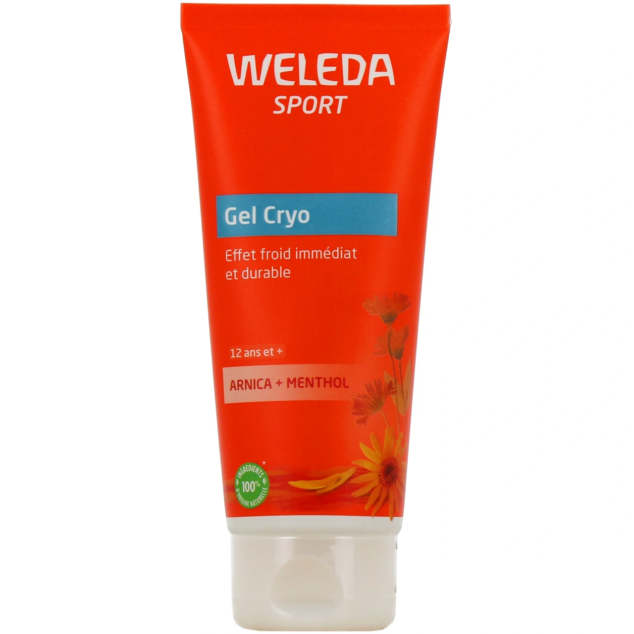 Weleda Sport Gel Cryo - Weleda