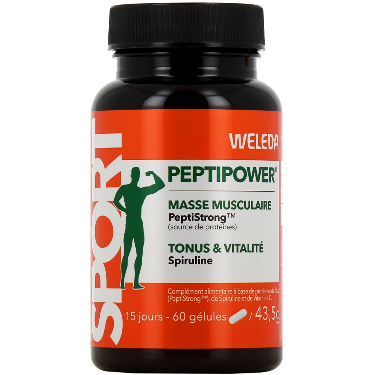 Weleda Sport PeptiPower - Weleda