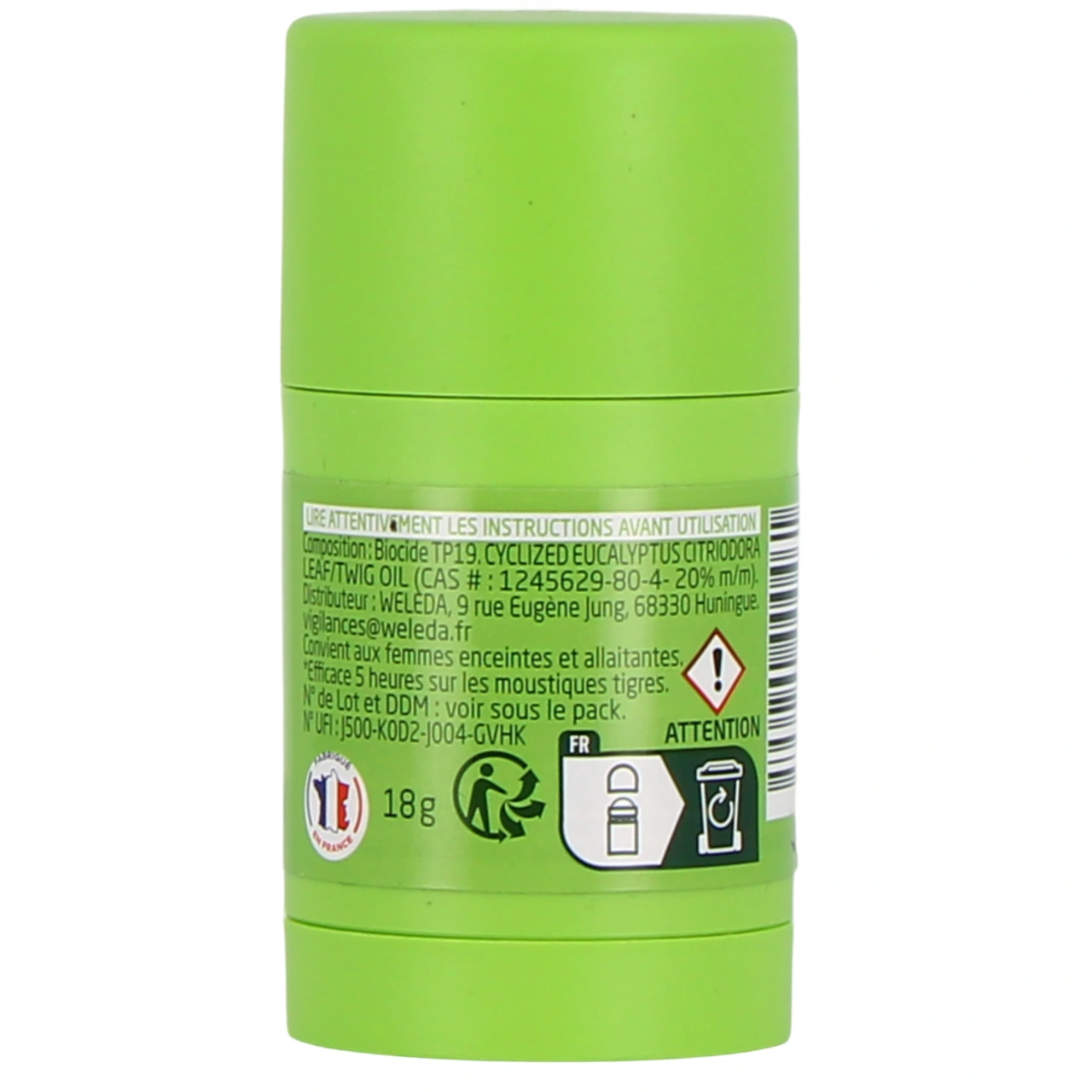 Weleda Stick Anti-Moustiques - Vue 3
