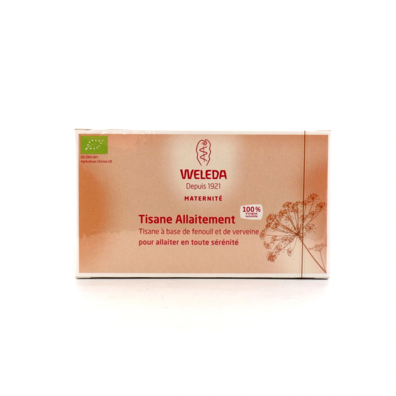 Weleda Maternité Tisane Allaitement 100% Bio - Weleda