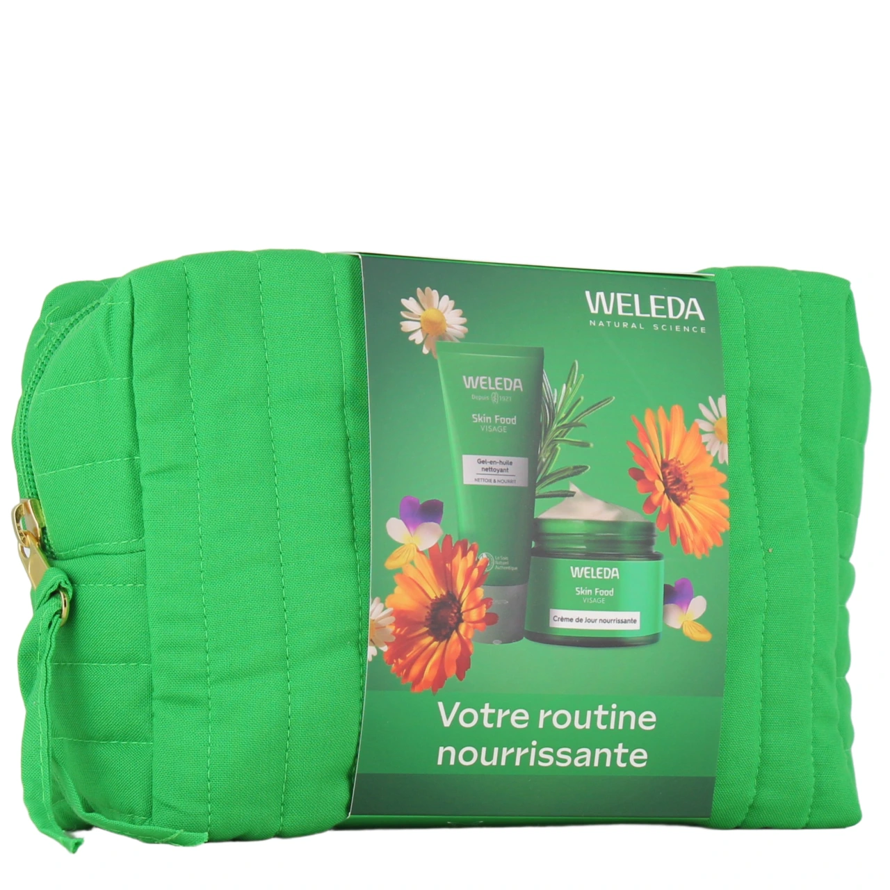 Weleda Trousse Routine Nourrissante - Vue 2