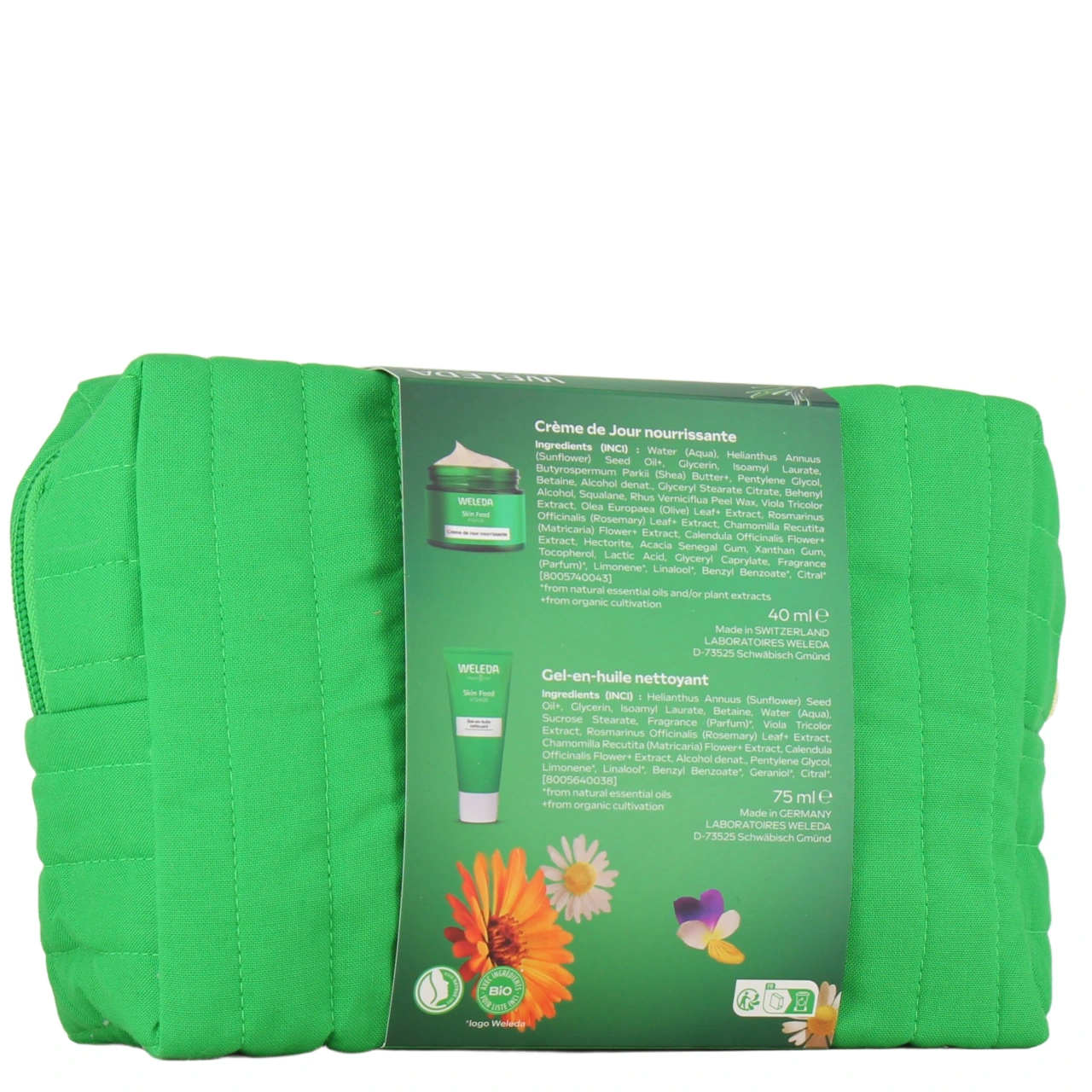 Weleda Trousse Routine Nourrissante - Vue 3