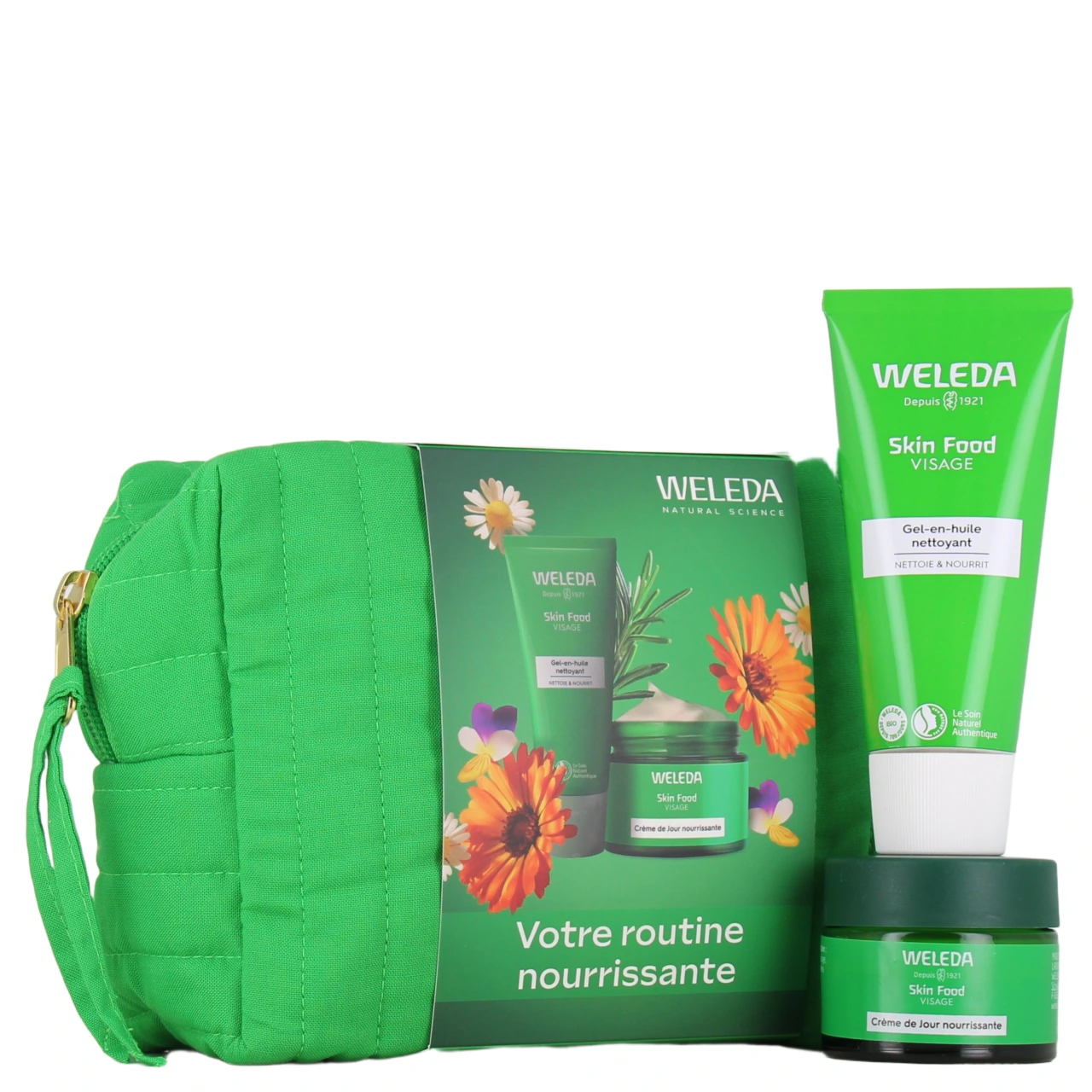 Weleda Trousse Routine Nourrissante - Weleda