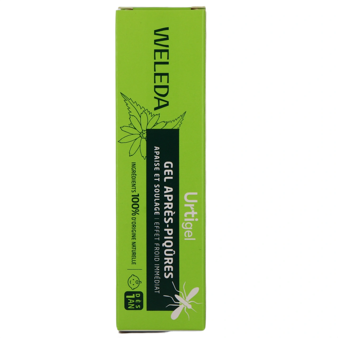 Weleda Urtigel Après-piqûres - Vue 3