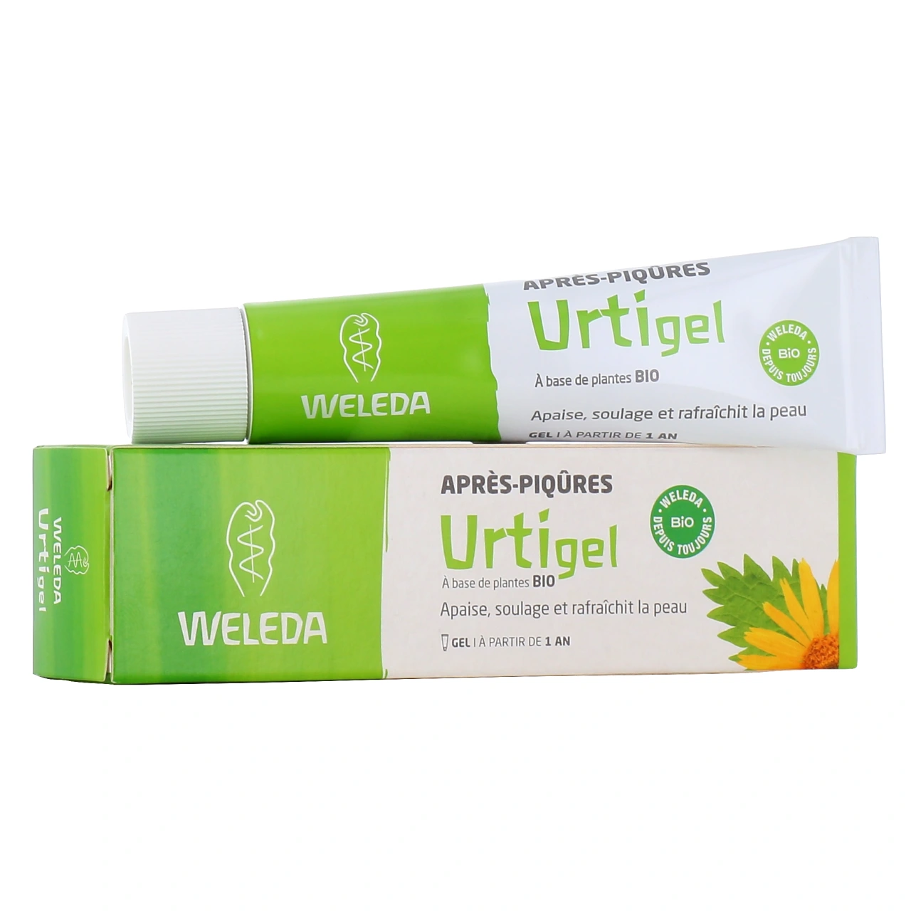 Weleda Urtigel Après-piqûres - Weleda