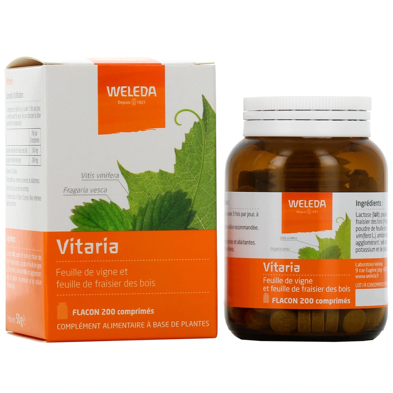 Weleda Vitaria - Weleda