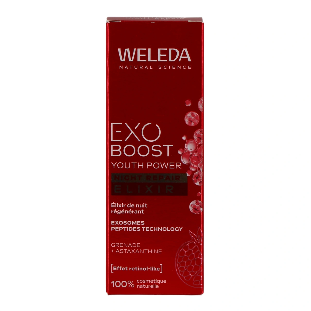 Weleda Youth Power Elixir de Nuit - Vue 2