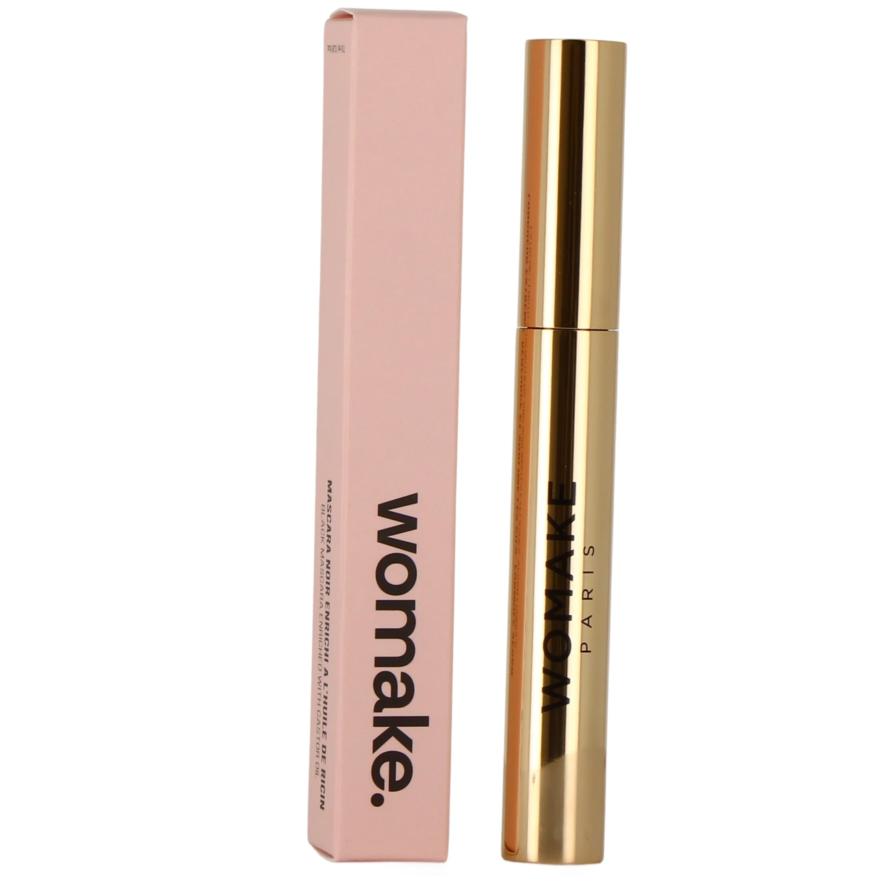 Womake Mascara Soin Revitalisant - Womake