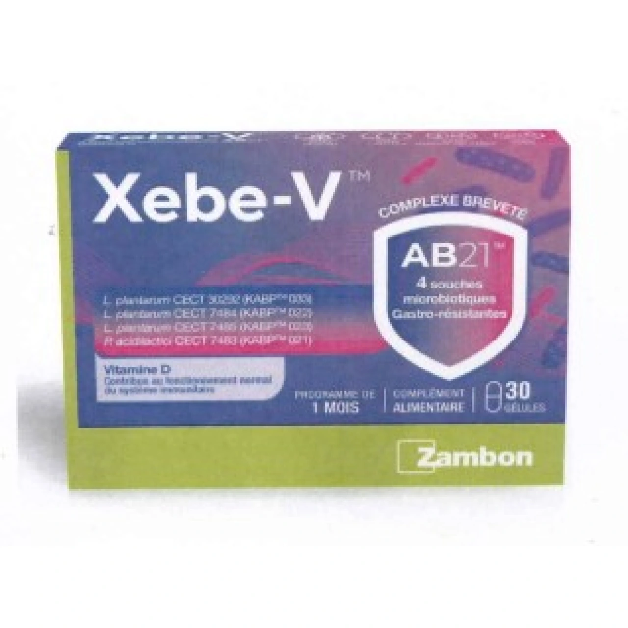 Xebe-V - Vue 3