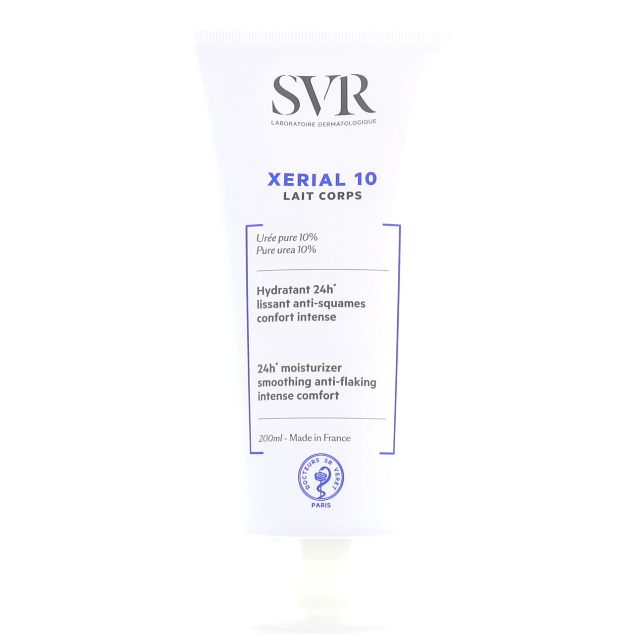 SVR Xerial 10 Lait Corps Anti-Squames - Vue 8