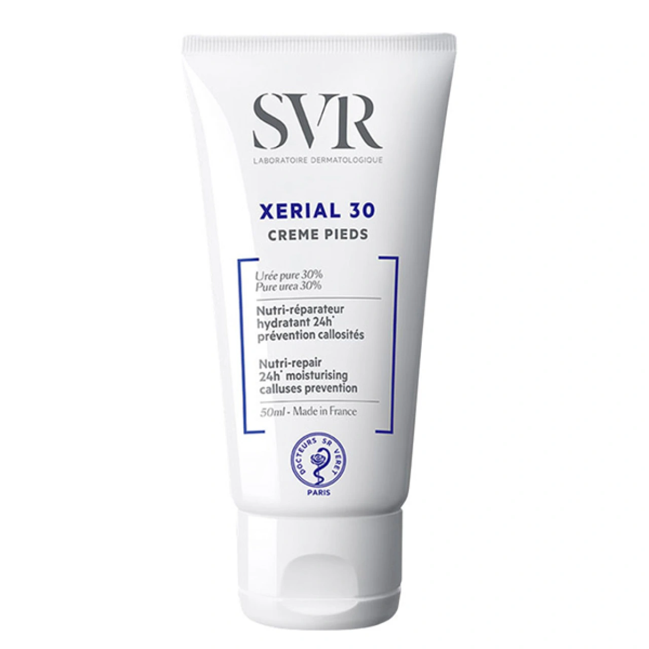 SVR Xerial 30 Crème Pieds - Vue 4