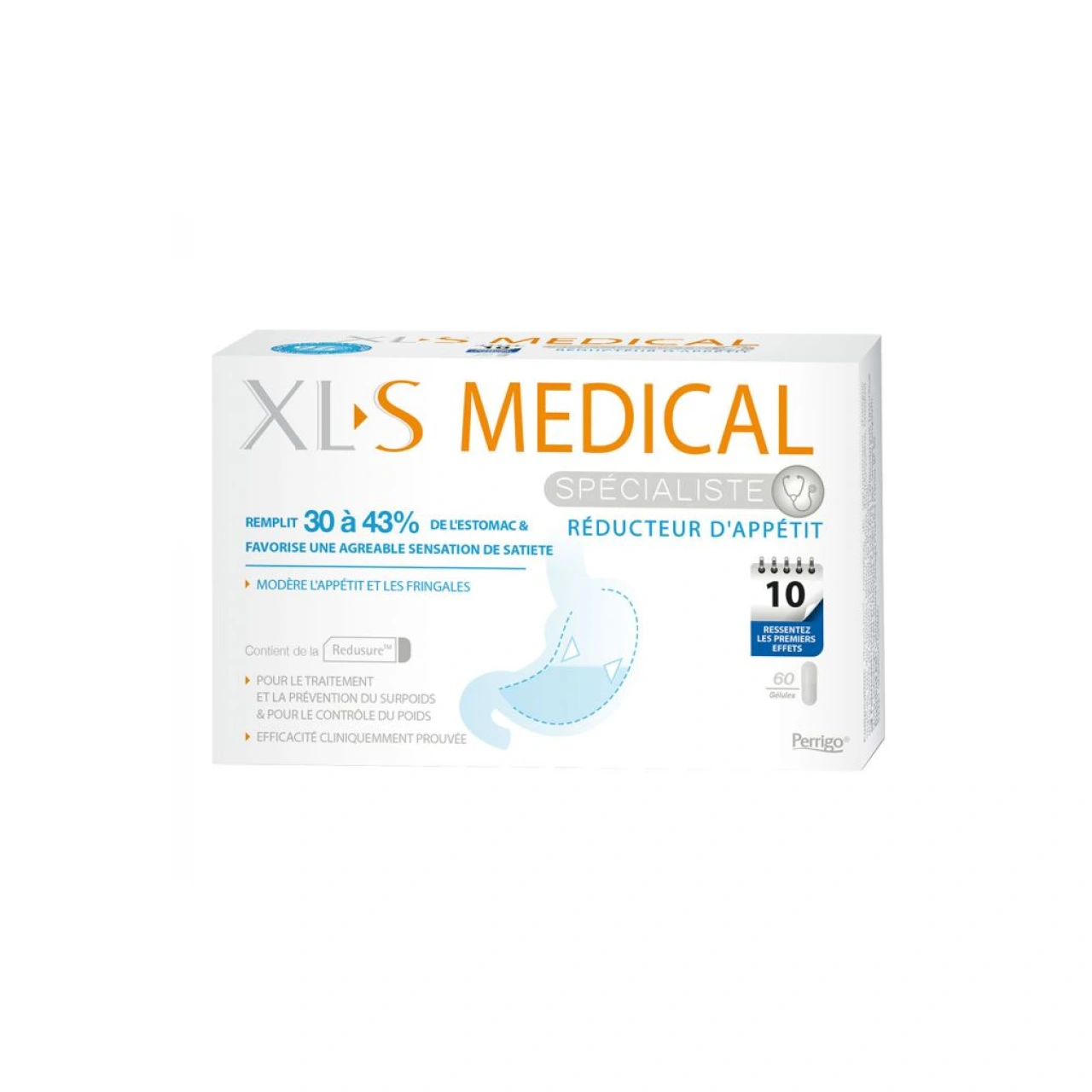 XLS Medical Réducteur d'Appétit - XLS Medical