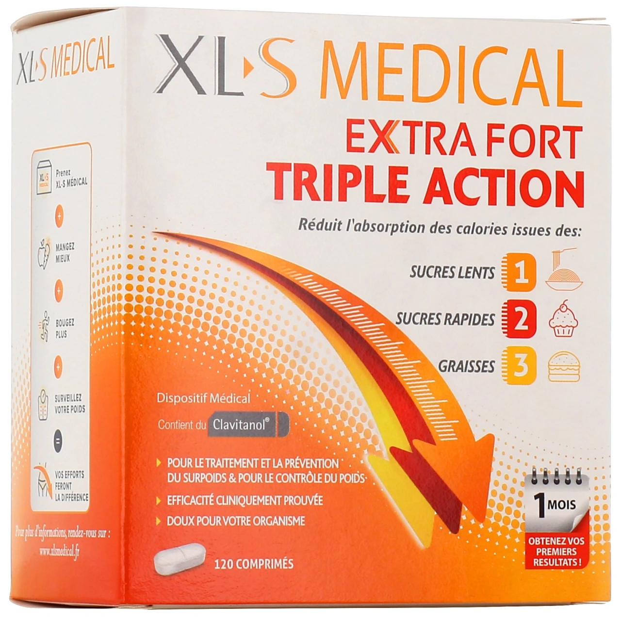 Xls medical Extra Fort - XLS Medical