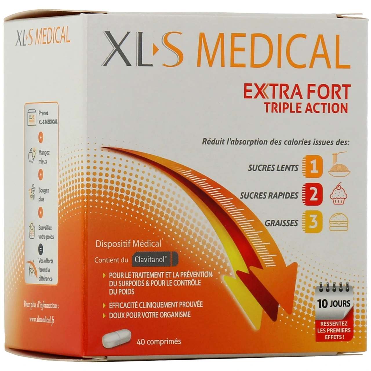 Xls medical Extra Fort - Vue 4