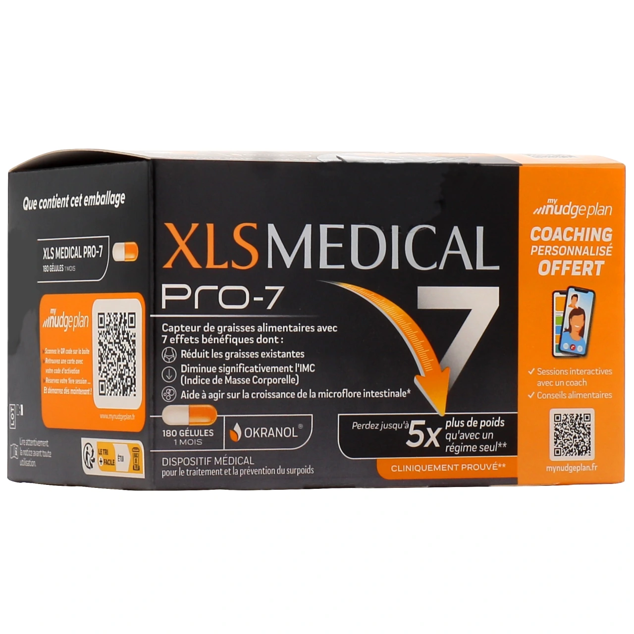 XLS Medical Pro 7 - XLS Medical