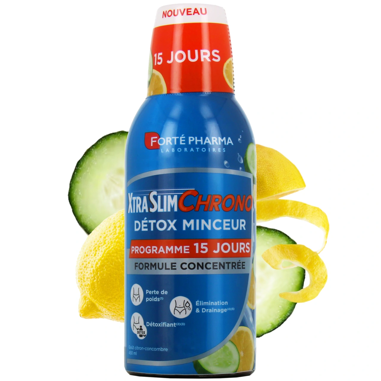 XtraSlim Chrono Détox Minceur - XtraSlim