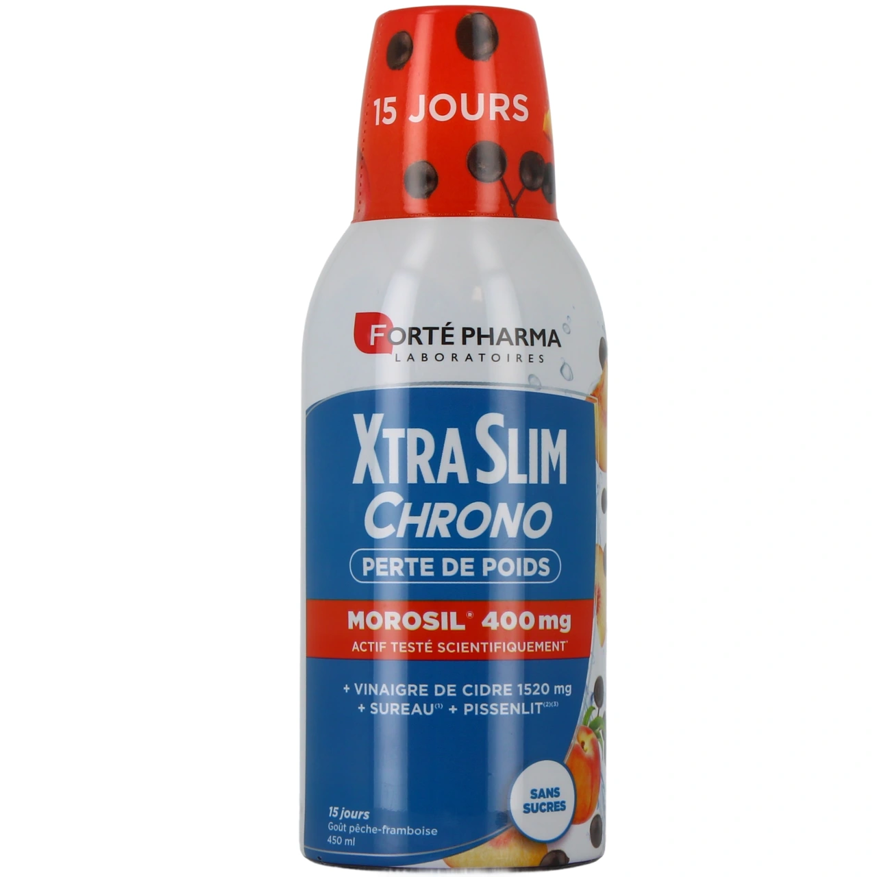 Xtraslim Chrono Liquide - XtraSlim