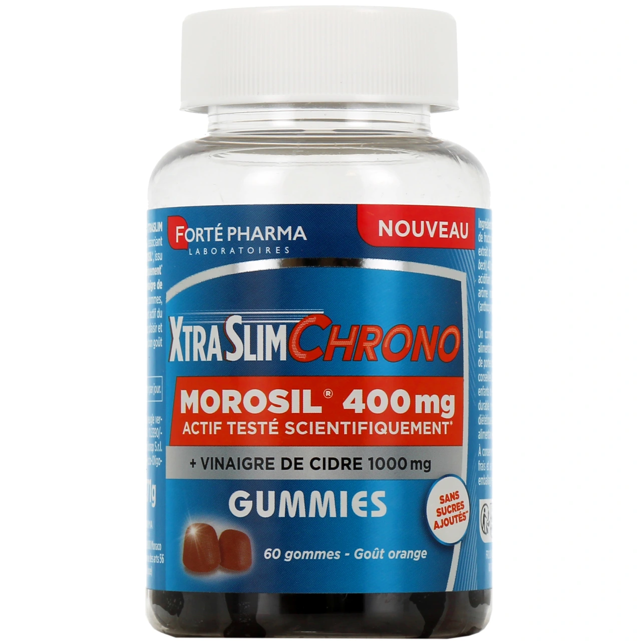 XtraSlim Chrono Morosil - XtraSlim