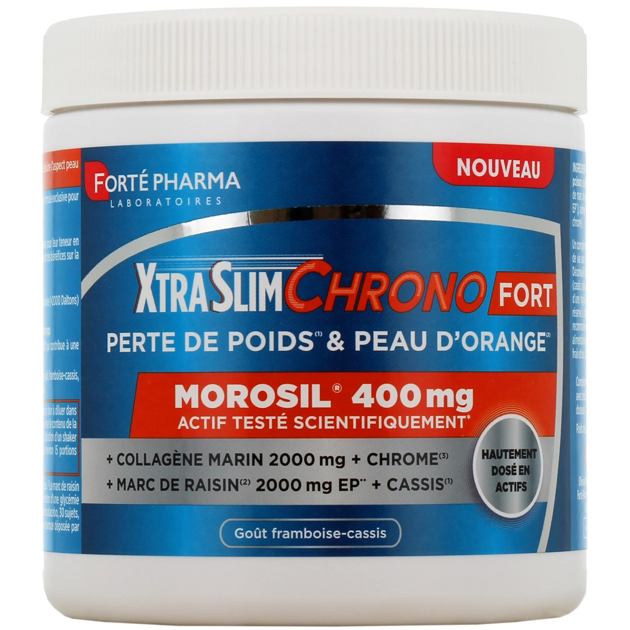 XtraSlim Chrono Morosil - Vue 2